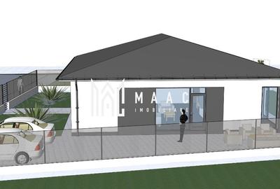 Casă individuală cu 4 camere cu Teren 504 Mp în Șura Mică - 2