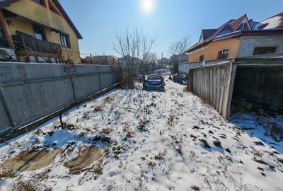 Teren 296 mp de vanzare zona KM5 - 3