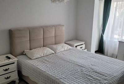 Se inchiriaza apartament 3 camere, str Dobrogeanu Gherea, etajul 1 - 3