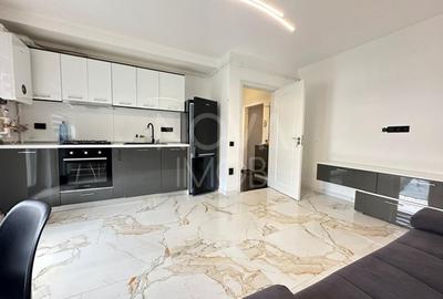 Apartament cu 2 camere semidecomandat, mobilat în Mihai Viteazul - 3