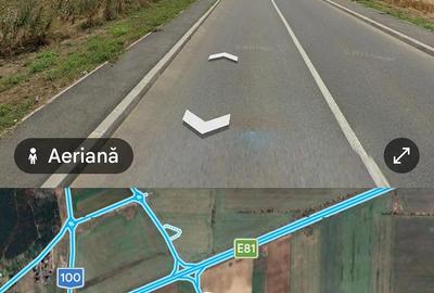 Teren de 500 mp, în Titan