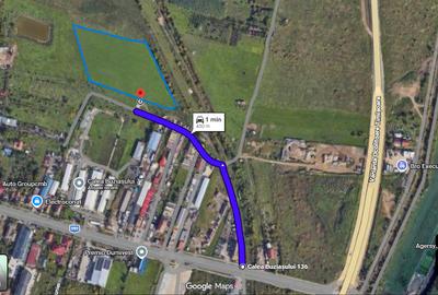 Teren intravilan de vânzare – Timișoara, zona Ciarda Roșie( Calea Buziașului) - 3