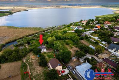 ID 6689 EXCLUSIVITATE Casa cu vedere la Lacul Somova! - 17