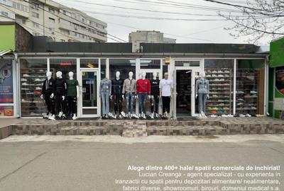 Spațiu comercial, de 85 mp, în Alexandru cel Bun - 1