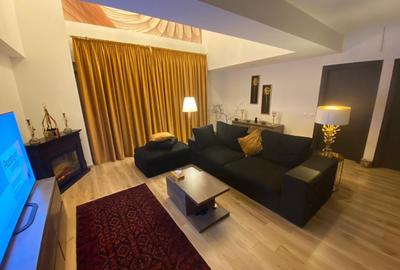 Apartament cu 2 camere semidecomandat, mobilat în Parcul Carol - 3