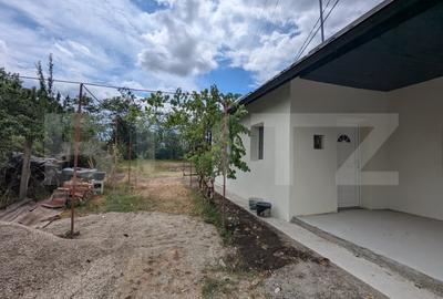 Casa individuala 60 mp, teren 625 mp, zona Someseni - 2