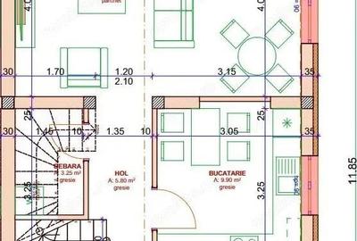 Duplex modern 5 camere 120 mp utili - (langa ESO) - construtie 2025 - 16