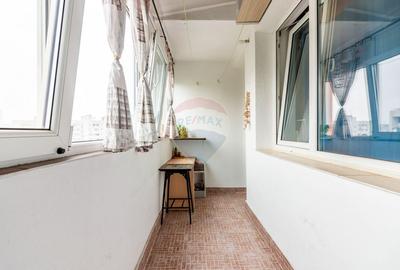 Vanzare apartament 2 camere in Campia Libertatii/Parcul IOR - 13