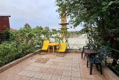 Casă S+P+1+M de închiriat - Domenii, București - 4