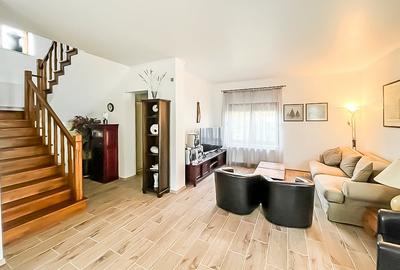Casa 4 camere, 2 bai, carport, 120 mp, zona Brana - Selimbar - 2