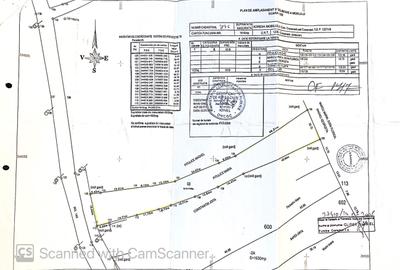 Teren Construcții intravilan de 1616 mp, în Ciocănești - 2