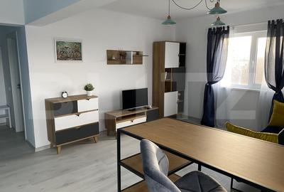 Apartament de lux , 67,4 mp cu terasa 23 mp - 5