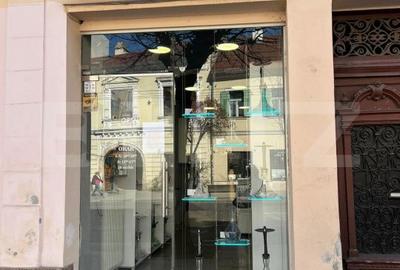 Spațiu comercial, de 32 mp, în Central