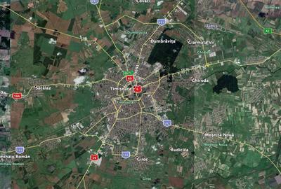 TEREN INDUSTRIAL CU PUZ ZONA CENTURA SUD - 3