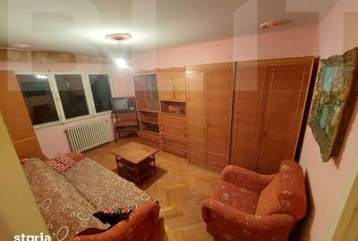 Apartament cu 3 camere semidecomandat în Central - 17