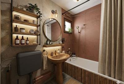 Garsonieră decomandată în Ștefan cel Mare - 8