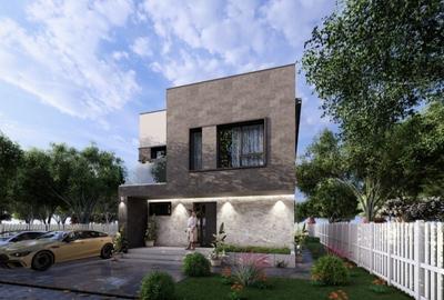 Teren Corbeanca cu Autorizație de construire, langa Paradisul Verde Teren Corbeanca cu Autorizație de construire, langa Paradisul Verde - 5