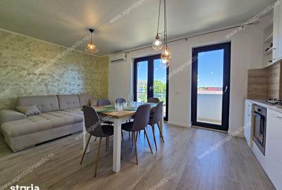 Apartament cu 2 camere în Piața Centrală - 5