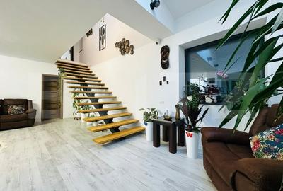 Casa premium, 350 mp si teren 722 mp, mobilata si utilata lux, in Brasov - 4