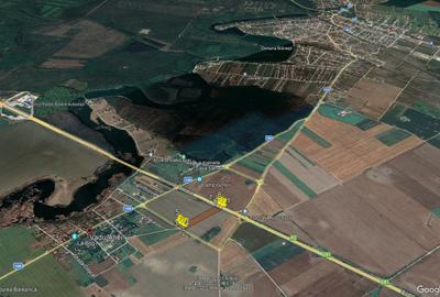 Autostrada Soarelui , iesire Branesti - 3