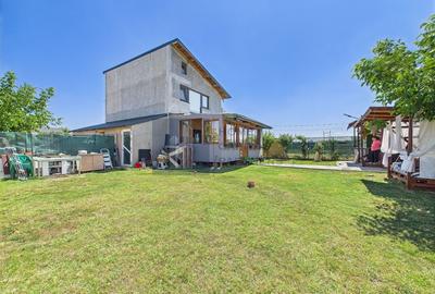 Crevedia, 4 camere, casa de vanzare - 13