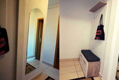 Apartament cu 2 camere semidecomandat în Brâncoveanu