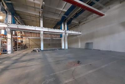 Spațiu industrial, de 1,020 mp, în 1 Decembrie 1918