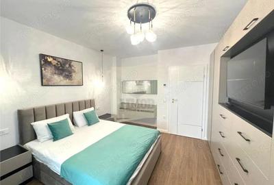 Apartament de lux 57 mpu 2 camere parcare terasa boxa in Evolution - 4