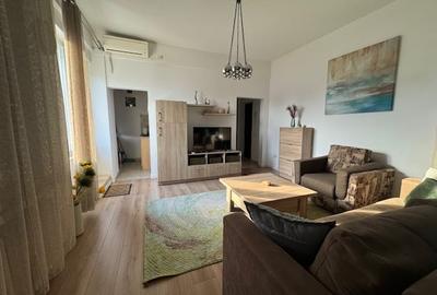 Apartament cu terasă panoramică pe Magheru – Vedere, lumină și vibe de oraș mare - 2