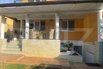 Apartament de vanzare, cu 5 camere la vila, 120 mp, zona Kau - 1