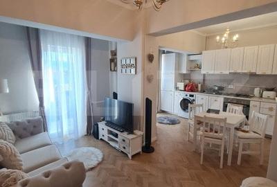 Apartament cu 3 camere, mobilat si utilat, lift, parcare, acces restrictionat Apartament cu 3 camere, mobilat si utilat, lift, parcare, acces restrictionat - 2