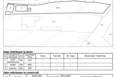 Casă cu 5 camere în Central - 2