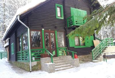 Casă cu 4 camere în Valea Doftanei - 4