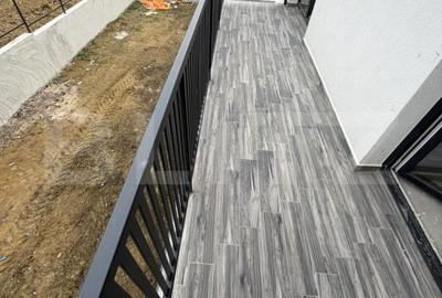 Super oferta! Casa individuala, 120 mp, teren 500 mp, intrare Chinteni - 7