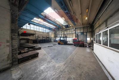 Hala 2.700 mp + birouri 800 mp + teren 1.400 mp AEROPORT BRASOV - 13