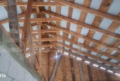 Casă cu 3 camere cu Teren 900 Mp în Drăgănești - 13