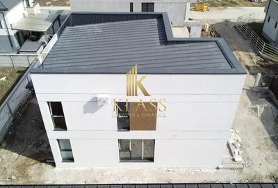 Casă individuală cu 4 camere cu Canalizare în Tunari - 5