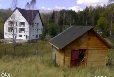 Teren de 714 mp, în Uric - 2