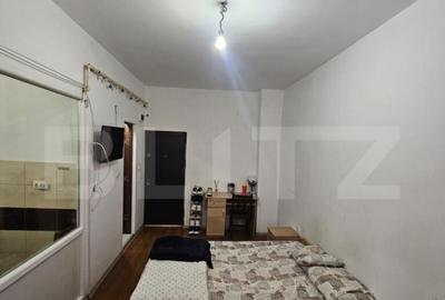 Garsonieră semidecomandată în Bularga