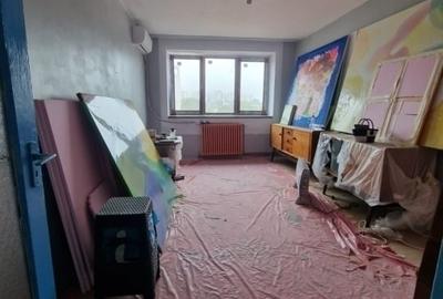 Stefan Cel Mare-Etaj intermediar- 2 camere - 5