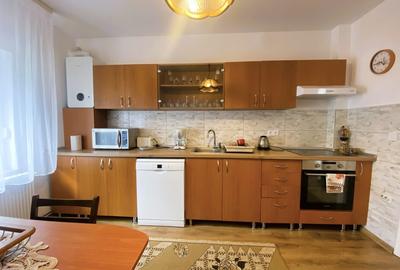 Casa cu 2 camere la curte in zona Piata Cluj - 4