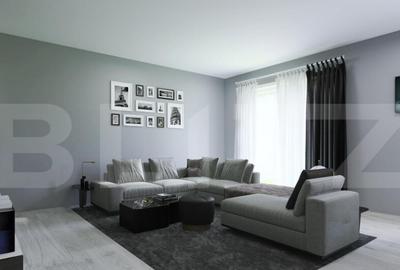 Casa tip duplex 4 camere 130mp utili, complex rezidential no - 14