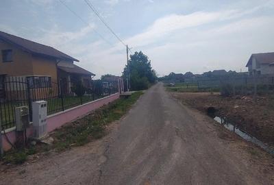 Teren de 2000 mp, în Bozânta Mică - 6