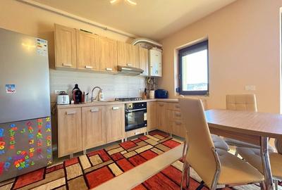 Apartament mobilat si utilat, la etajul 1, parcare inclusa, la 370 euro - 7