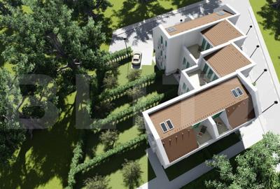 Duplex 4 camere, 144mp, Otopeni - 4