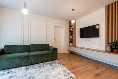 0% COMISION! 3 camere, terasa 31mp, ultrafinisat, garaj, langa Metro - 15