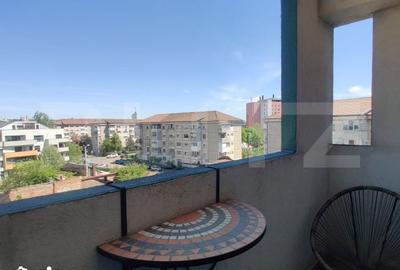 Apartament cu 2 camere în Calea Aradului - 1