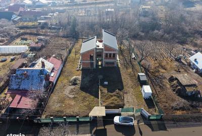 Casă cu 4 camere în Fântânele - 15