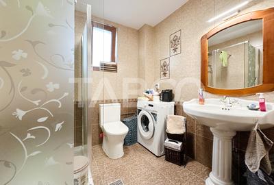 De vanzare casa individuala stil mediteranian curte 704 mp in Borhanci - 18