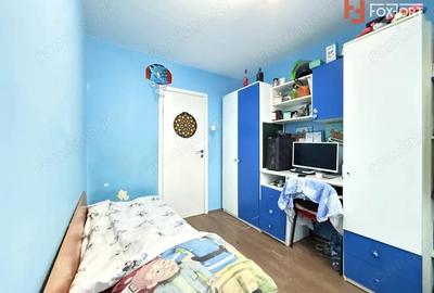 Apartament cu 4 camere semidecomandat, mobilat în Dacia - 3